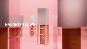 B.U.T Soft Matte Creamy Liquid Lip Cream Ceramide Vitamin C Anti UV Lipcream Tidak Bikin Bibir Kering B.U.T Lipcream Transferproof
