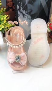 ALVIN - A9018 Sepatu Sandal Fashion Anak Perempuan Import