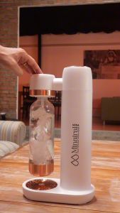 ถัง CO2 สำหรับเครื่องทำโซดา