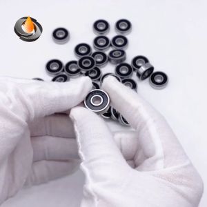 Bearing 608 Rs Keung - Isi 10 Pcs Cocok Untuk Skuter Roda Tiga Dan Roller Blade Tahan Lama Dan Anti Karat