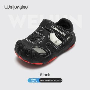 WEIJUNYIZU | Soft Sole Summer Walking Sandals