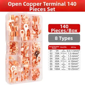 YUANYING | Heavy Duty Copper Open Type Terminal