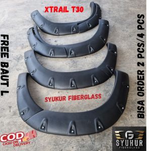 OVER FENDER NISSAN XTRAIL T30 FREE BAUT L