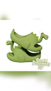 Sandal Anak Dinosaurus 3D: Pilihan Terbaik untuk Anak Usia 3-8 Tahun