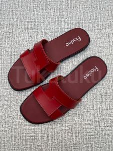 SANDAL WANITA MOTIF TRIPEL KOTAK//SANDAL WANITA//SANDAL SLOP TERBARU