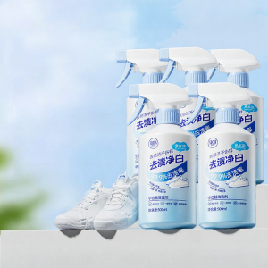 socus | No-Rinse Stain-Removing Whitening Shoe Cleaning Agent