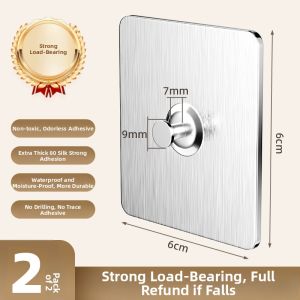YUHANG | Hanging No-drilling Traceless Strong Fixer