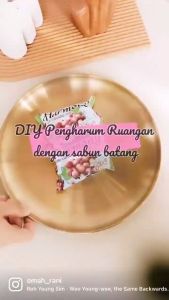 5 PCS SABUN BATANG HARMONY 70 gram HARMONI SABUN MANDI FRUITY REFRESHING SOAP [ NASA SHOP ]