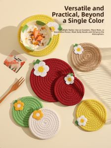 Heat Resistant Tablemat