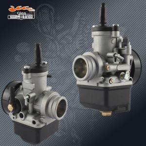 Bộ Chế Hòa Khí Xe Máy Phổ Thông PHBH 28mm 30mm Dành Cho Xe 125cc Sportster Mini Moto Motocross 4 Thì Enduro Dirt Pit Bike Phụ Kiện Hệ Thống Nhiên Liệu Bằng Nhôm