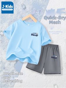 JKIDS | Quick-drying Breathable Boys Summer Sport Set