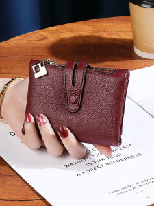MEIFEI | Wealth Attracting Spacious Foldable Wallet For Women