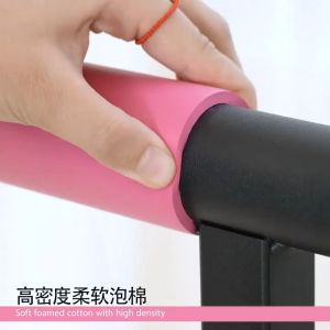 Ballet Barre - เหล็กบัลเล่ต์เต้นรำแบร์บาร์ยิมออกกำลังกายที่บ้าน ปรับความสูงได้