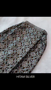 Harga Promo! Rok Songket Span Premium Rok Songket Siap Pakai Bawahan Kebaya Wisuda Rok Songket Modern