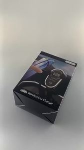 15W Wireless Car Charger Mount Air Vent ที่วางศัพท์มือถือ Stand Fast CHARGING Station สำหรับ iPhone 16 15 14 13 12 11 x Xiaomi samsumg