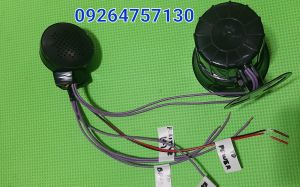 BACKHORN BRAKE SIGNAL REVESE 4 TONES AYAWKOL ATRASI KOL  MARITES TABI WALANG JOWA