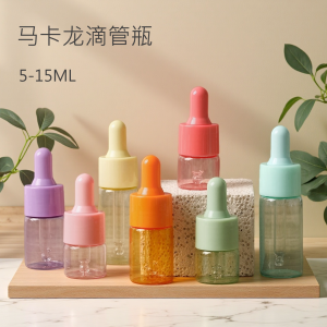 Bình Đựng Tinh Dầu Hạt Dẻ Du Lịch Bằng Thủy Tinh Có Đầu Đục Lỗ Nhỏ Dùng Để Chia Nhỏ Mỹ Phẩm Và Nước Hoa