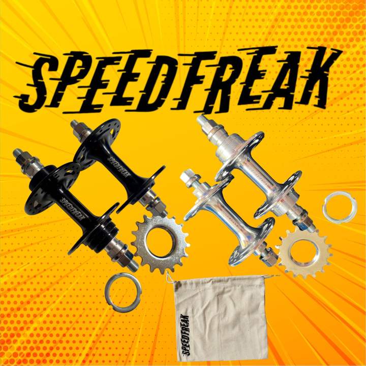 Speedfreak Fixed Gear Hubs For Fixie H Lazada Ph