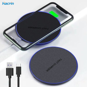 Wireless Charger Pad Stand for Samsung iphone 16 15  14 13 12 Pro Max Xiaomi QI2 Mobile Phone Fast Wireless Charging Station