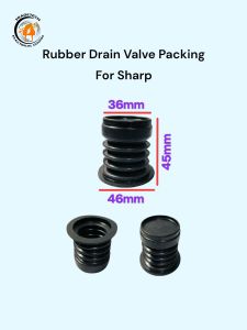 Rubber Drain Valve Packing For Washing Machine