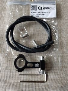 REMOTE ADJUSTER REM DEPAN BREMBO KTC PRO1