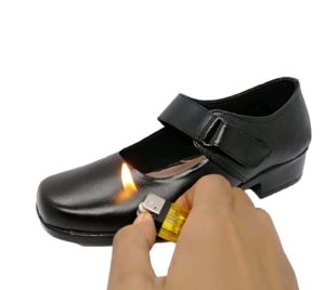 Sepatu wanita pakibra kulit sapi terlaris