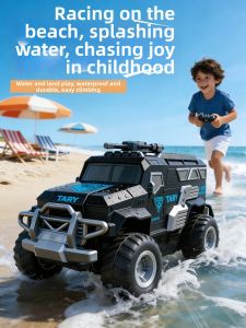 Letop Baby | Amphibious RC Car Four Wheel Drive