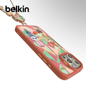 Belkin MSZ001qcOG-DY Zootopia Utility Phone Strap