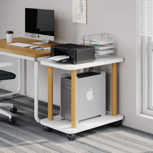 Office Multi-layer Mobile Storage Rack