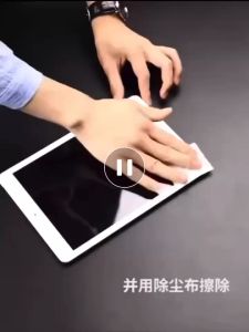 Perlindungan Layar Screen Protector Menggambar Matte Anti Minyak Untuk Lenovo Legion Y700/Y700 Gen 2