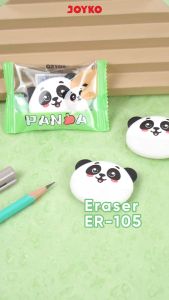 Penghapus Eraser Joyko ER-150 Panda