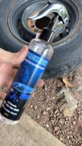 น้ำยาทายางดำ น้ำยาเคลือบยางดำ น้ำยาขัดยางดำ และ เคลือบพลาสติกดำ Brembo - ราคาที่นักเรียนใจ