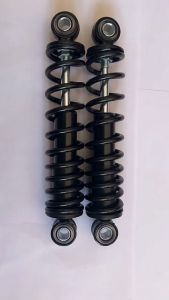 2 Pcs Shockbreaker Sepeda Listrik Belakang Sederhana Shock Belakang Tabung Bawah Monoshock