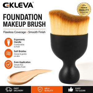 EKLEVA Car Interior Cleaning Tool Air Conditioner Air Outlet Cleaning Soft Brush Car Brush Car Crevice Dust Removal Artifact Brush
