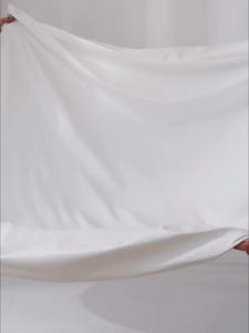 NESTORA  Cooling Jacquard Mattress Protector 100% Waterproof Breathable 3D Air Fabric Machine Washable