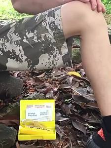 Toxin Extraction First Aid Kit