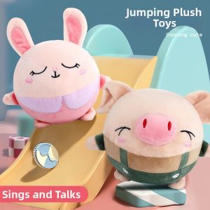 Rabbit Jumping Ball Kids Toy