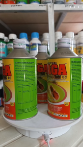 INSEKTISIDA NAGA 500 EC (BPMC 500 g/l) 400 ml