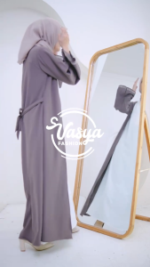 VASYA ABAYA HANEEA / DRESS UMROH & HAJI EXCLUSIVE BY VASYA