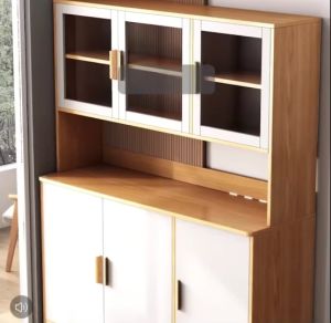 ชั้นวางในครัว ตู้ครัว เคาน์เตอร์ห้องครัว มีชั้นวางพร้อมตู้ 10 ชั้น สำหรับห้องครัว ราคาที่สุด