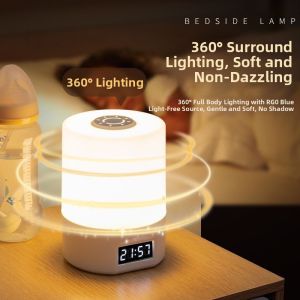 LIWAN | Đèn Bàn Chăm Sóc Mắt Giao Diện USB