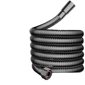 Five-fold Boost Shower Head Bathroom Heater Bath Dragon Soft Tube Explosion-proof Interface Home Improvement Bathroom Accessories