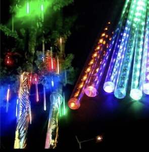 ĐÈN SAO BĂNG LED 5 TẤC 8 CÂY ĐỦ MÀU