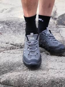 Jeep | Breathable Lightweight Thick Sole Leisure Creek Shoes
