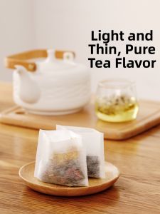 FaSoLa | Corn Fiber Food Grade Single Use Tea Bag Filters