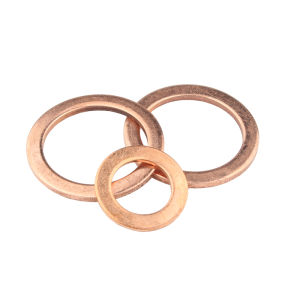GUWANJI | Marine and Watch Sealing Washers Pure Copper