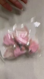 JEPITAN ANAK PEREMPUAN / JEPIT RAMBUT ANAK PEREMPUAN MOTIF PITA KEKINIAN / AKSESORIS RAMBUT ANAK KEKINIAN