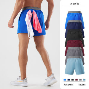 Sports Shorts Mens Summer Outdoor Fitness Quick-drying Shorts Running Casual Shorts