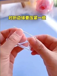 1 PCS DIY Bubble Balloons Nano Tape Bubble Kit Double Sided Tape Bubbles Stress Relief Toy Stickers