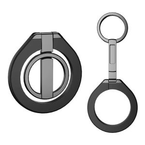 Piple | Portable Magnetic Phone Ring Stand Car Mount